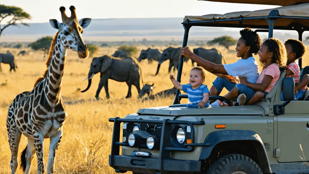 Kenya Wildlife Safaris